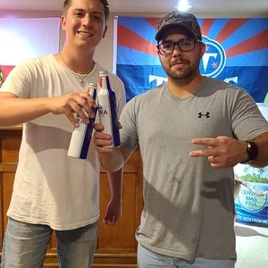 Meet your Posher, Tristan